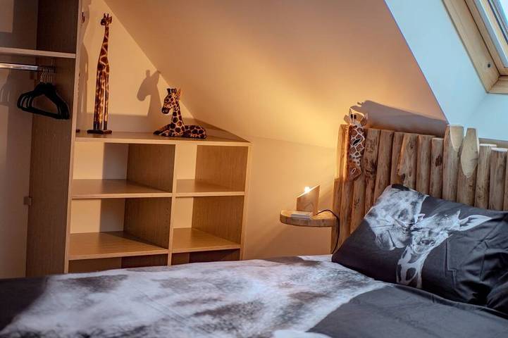 Gîte pour 9 personnes, animaux acceptés à Saint-Martin-Boulogne - 4