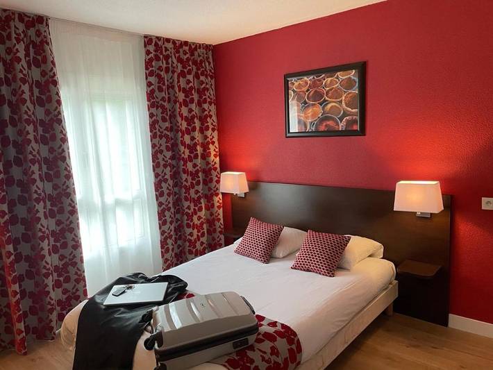 Appart’hôtel pour 2 personnes