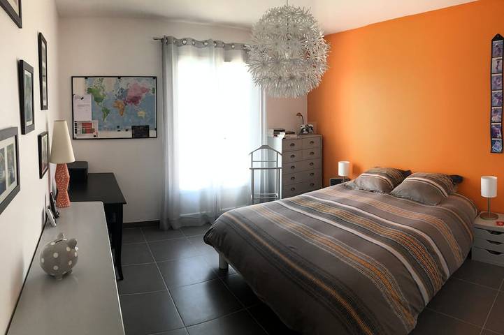 Location de vacances pour 10 personnes, avec jardin, animaux acceptés à Ollioules - 3