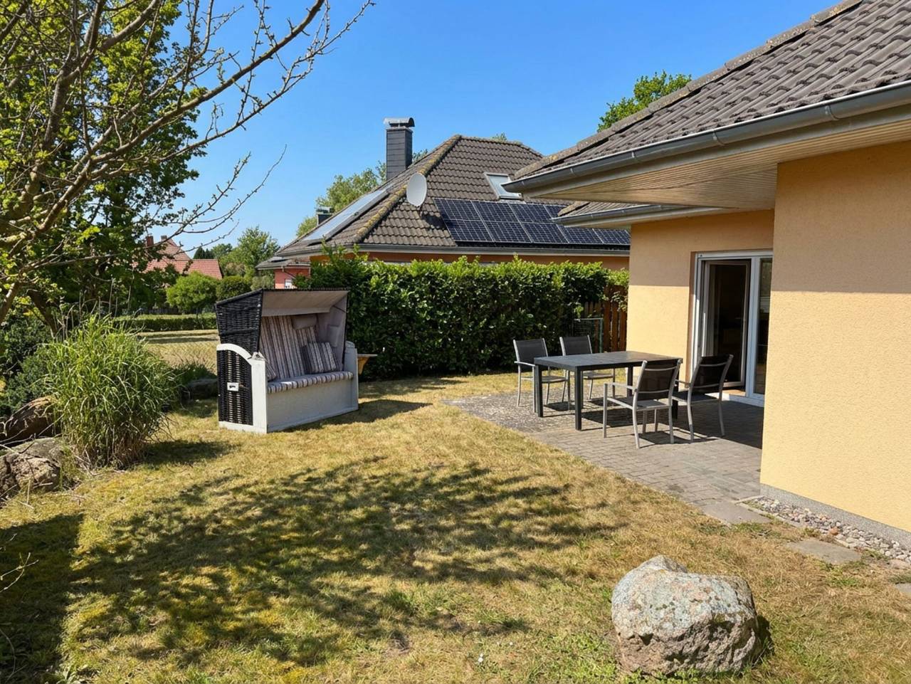 Ferienhaus Sommerbrise in Rerik, Neubukow-Salzhaff