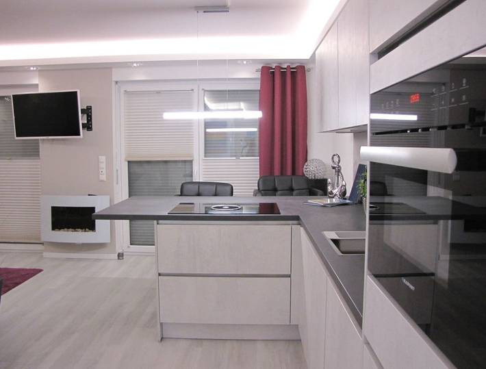 Ganze Wohnung, Exklusive Wohnung in 1A- Lage von Büsum, in einer wenig befahrene Seitenstraße in Hafen Büsum, Büsum