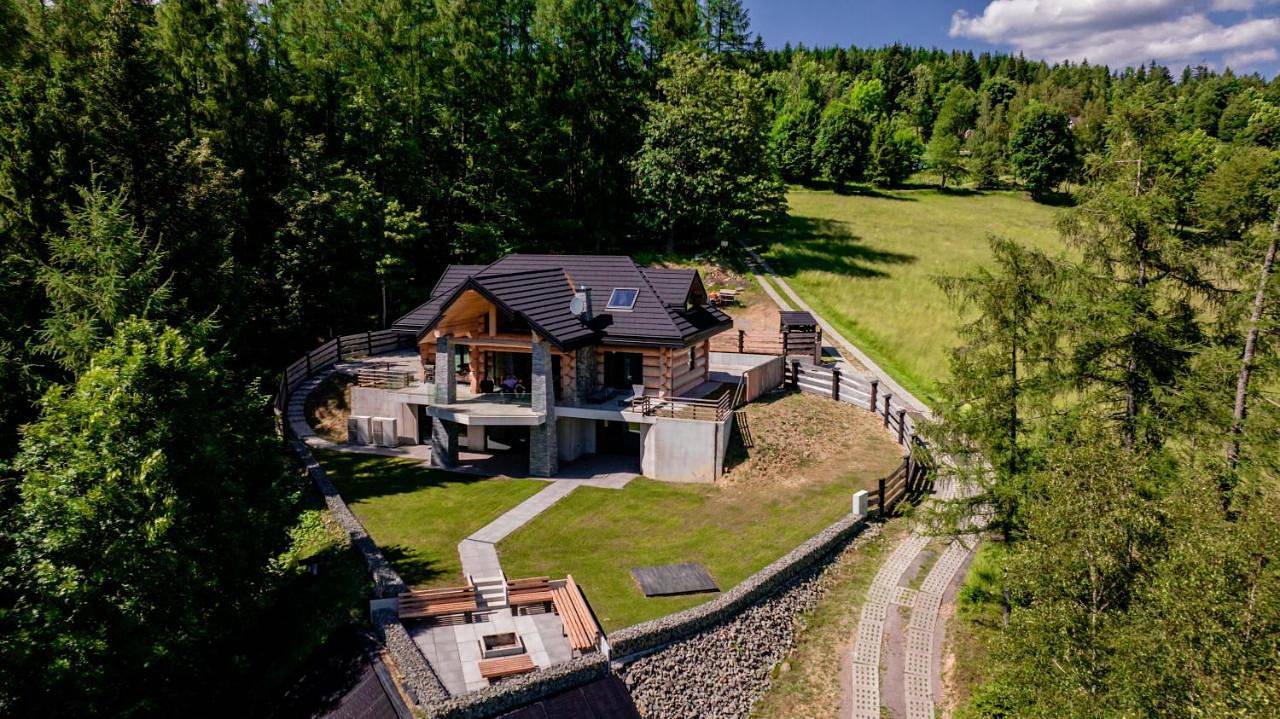 Villa in Zawoja, Karpaty (Polska)