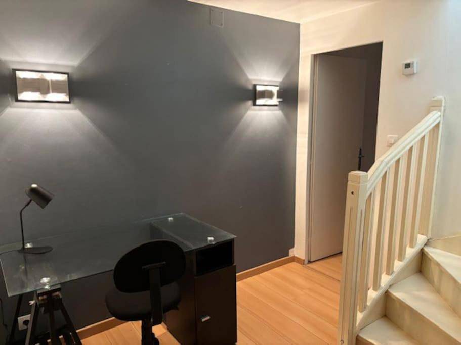 Appartement entier, Appartement lumineux et agréable avec jardin in Bavilliers, Territoire de Belfort