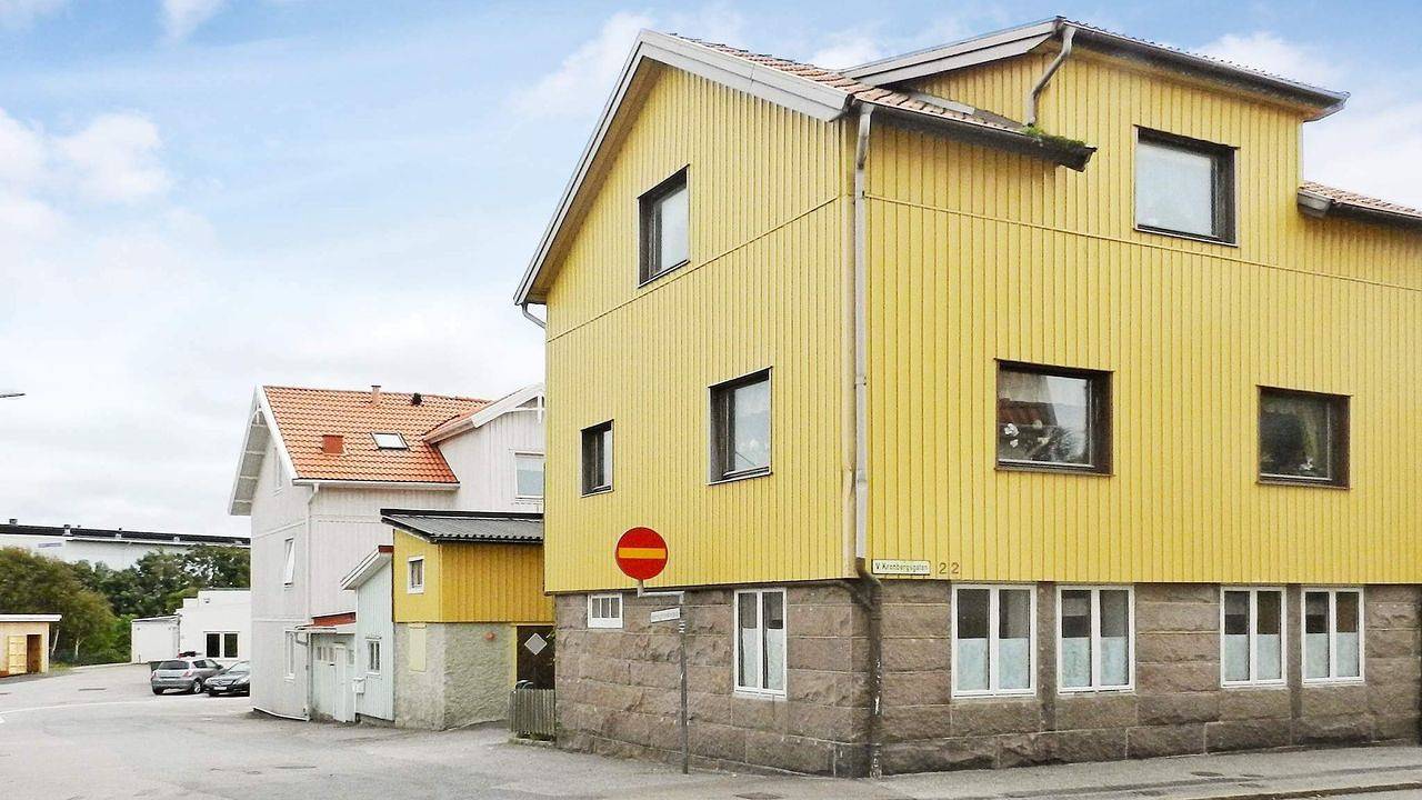 Ganze Ferienwohnung, Ferienwohnung für 3 Personen (35 m²) in Lysekil in Norra Västkusten