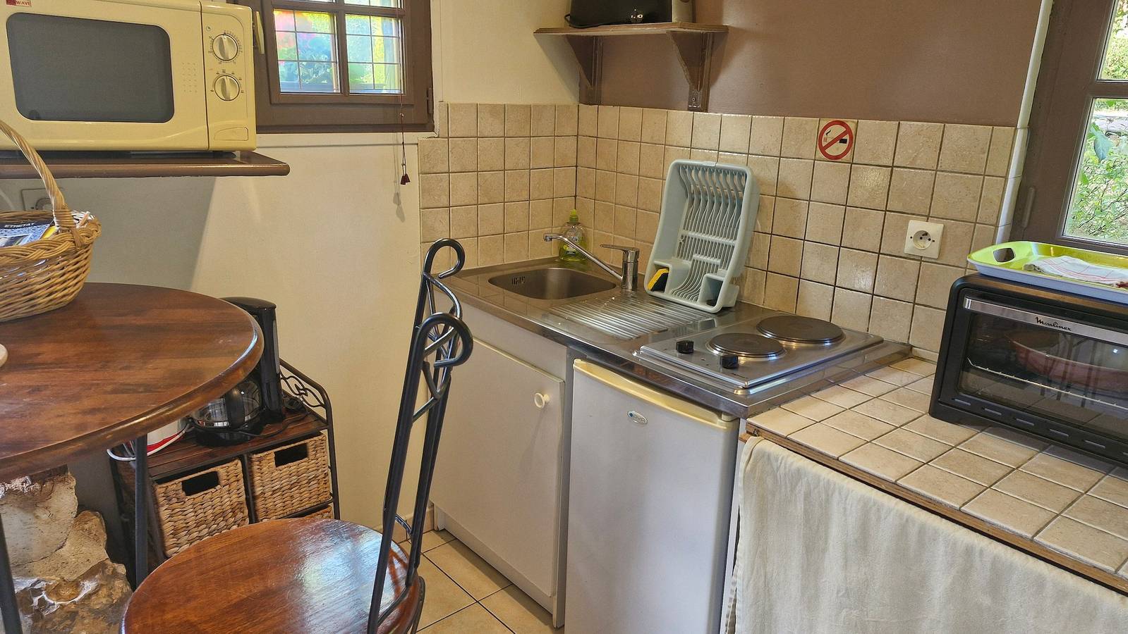 Gîte Cannelle para 2 personas cerca de Honfleur con piscina in Fatouville-Grestain, Costa de Grâce