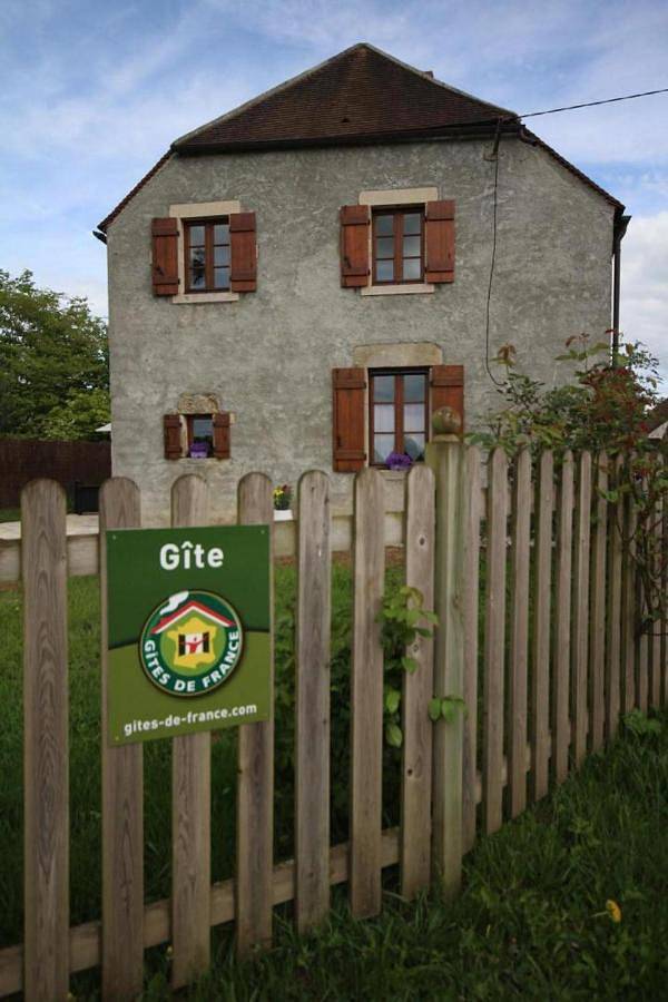 Location de vacances pour 6 personnes, avec jardin dans Torcy-et-Pouligny