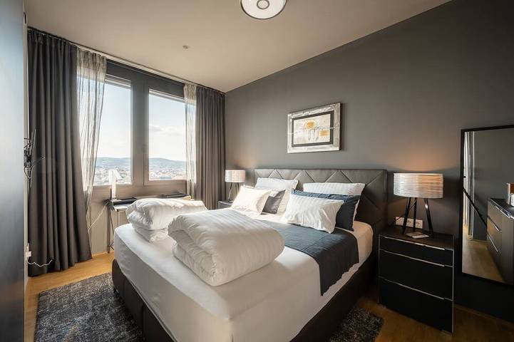 Maison de vacances pour 6 personnes, avec terrasse à Vienne (Autriche) - 4