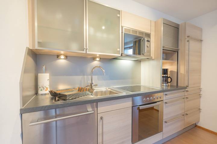 Ferienwohnung für 2 Personen, mit Balkon in Oberstdorf - 4