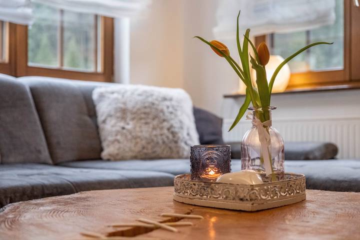 Ferienwohnung für 4 Personen, mit Garten in Bad Rippoldsau-Schapbach - 2