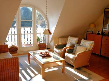 Ferienhaus für 4 Personen, mit Seeblick und Balkon, mit Haustier auf Fischland - Darß - Zingst