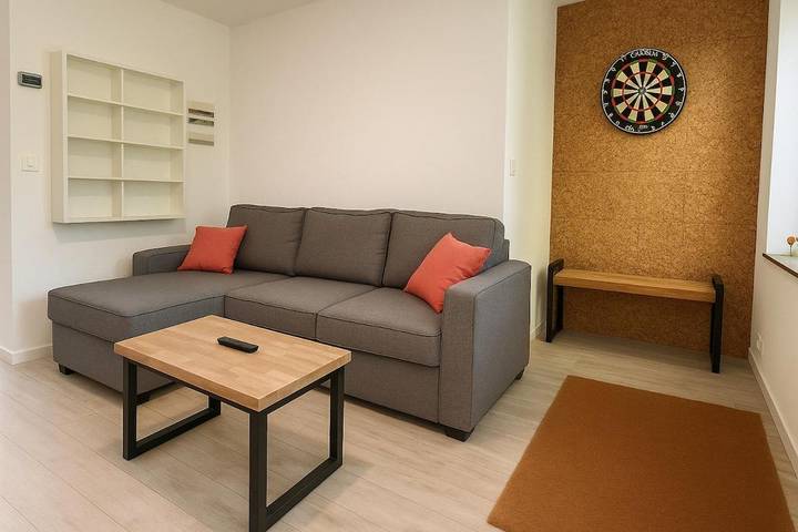 Gîte pour 7 personnes à Loos