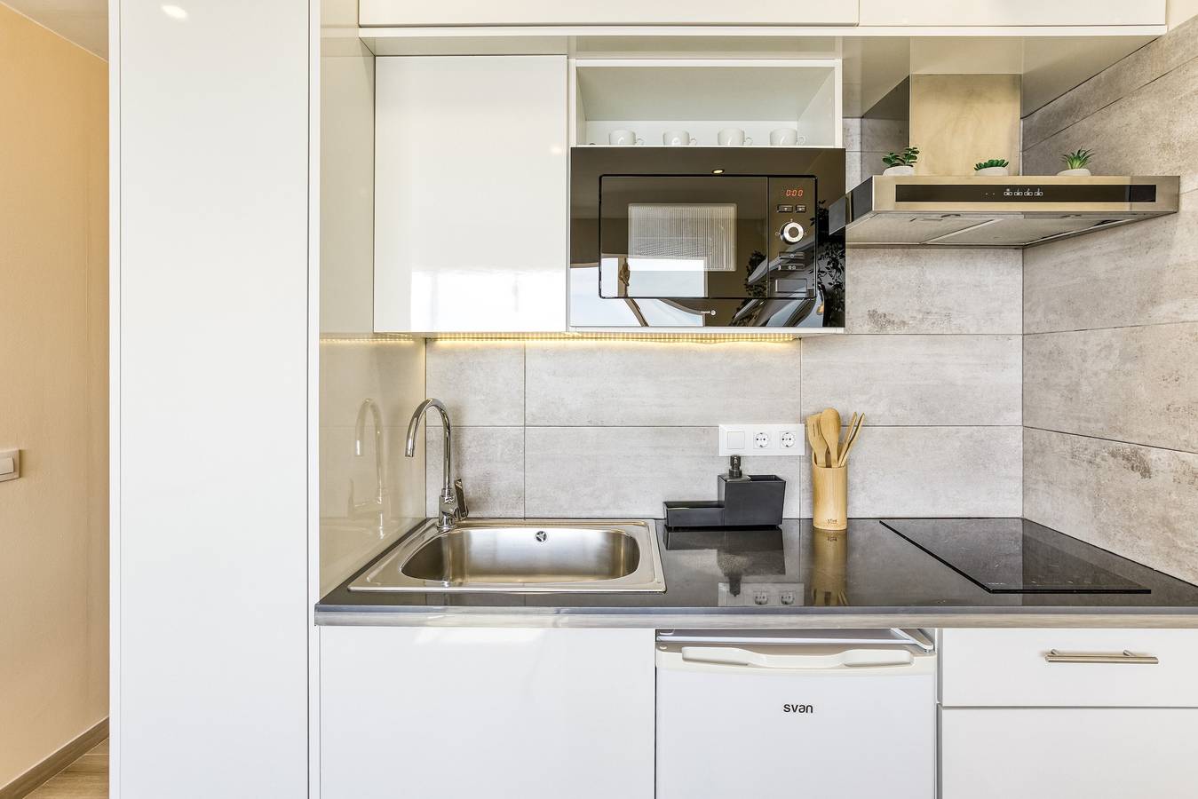 Appartement 'Atic Sun Miami' met zeezicht, Wi-Fi en airconditioning, foto 6