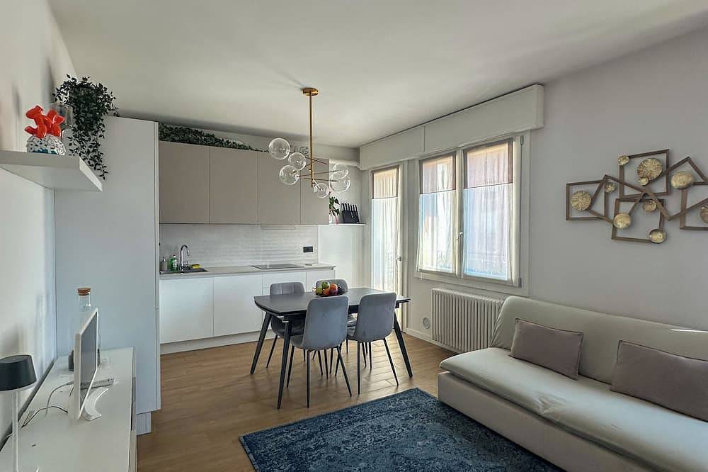 Appartamento intero, Residenza De Gasperi - Location a pochi passi da Treviso e Venezia in Preganziol, Provincia di Treviso