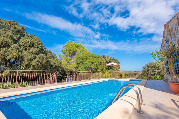 Finca für 4 Personen auf Mallorca Inselmitte - 4