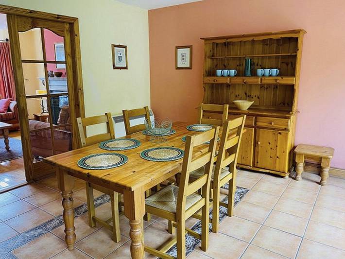 Location de vacances pour 6 personnes, avec jardin à Kenmare - 3