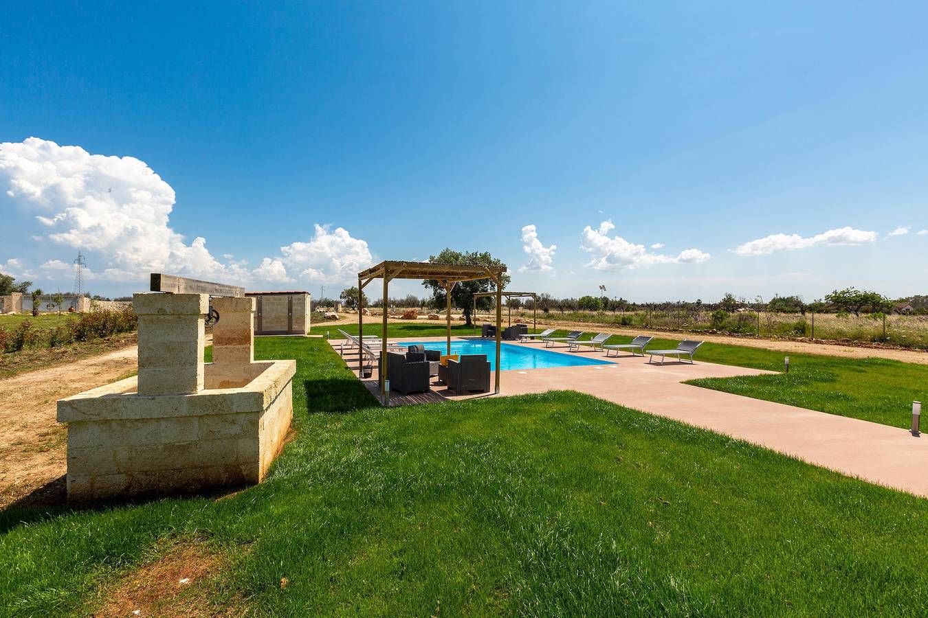Villa La Quiete by Barbarhouse in Lequile, Provincia di Lecce