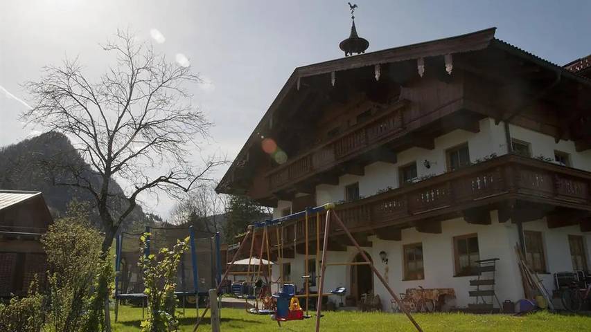 Ferienwohnung für 6 Personen, mit Balkon in Kössen - 3