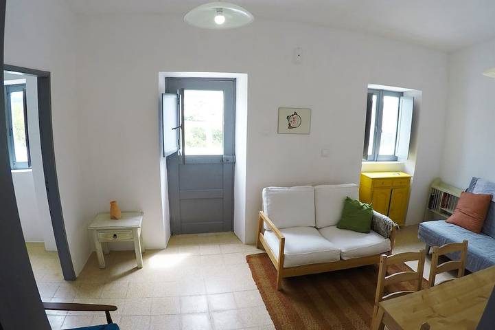 Ferienhaus für 6 Personen, mit Balkon