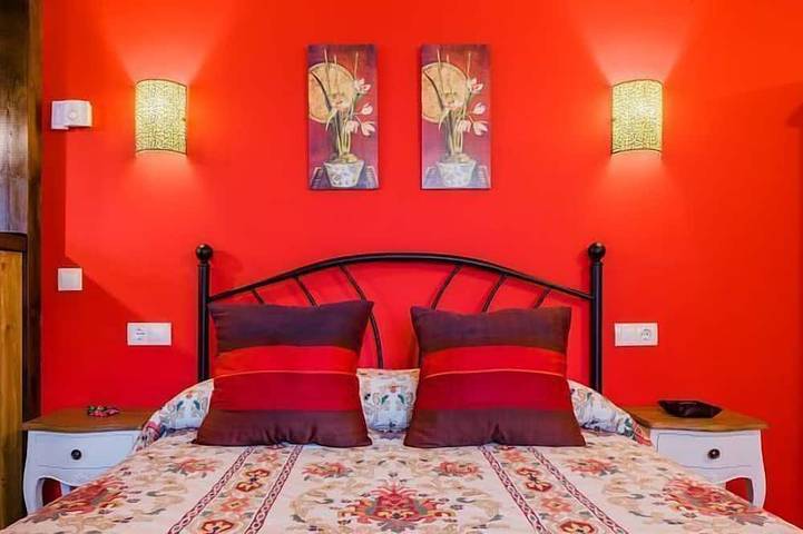 Appartement rural L´Abiseu pour 2 personnes in Caboalles de Abajo, Villablino