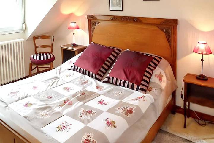 Location de vacances pour 4 personnes, avec jardin, animaux acceptés à Châteaulin - 2