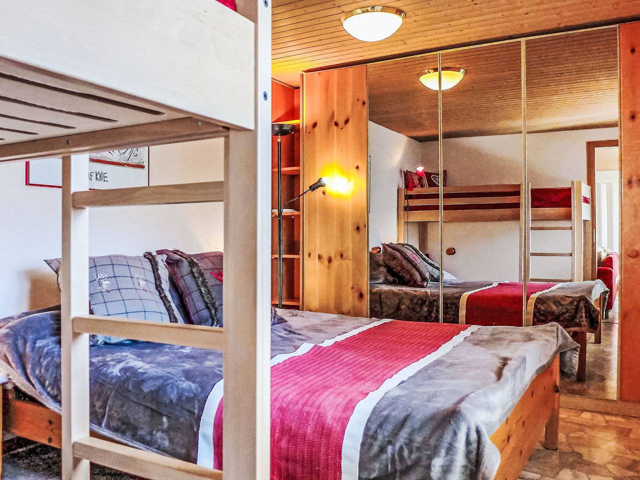 Ganze Wohnung, Chalet Hobelbank in Grindelwald, Grindelwald und Umgebung