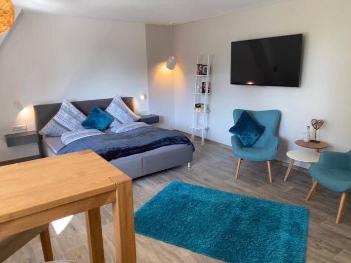 Ferienwohnung für 5 Personen, mit Ausblick und Garten, mit Haustier in Lüdinghausen - 3