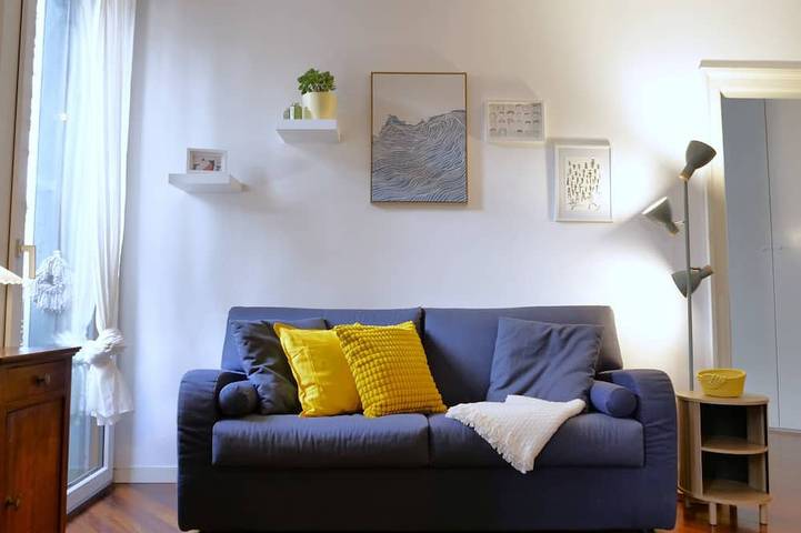 Apartamento de vacaciones para 4 personas - 1