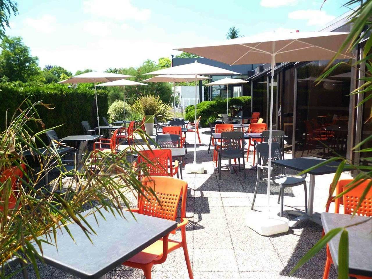 Hôtel pour 2 personnes avec jardin in Saintes, Région de Saintes