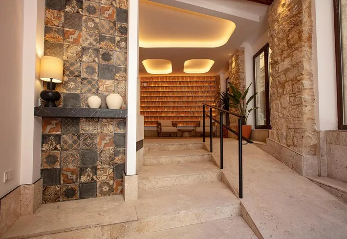 Appartement de vacances pour 4 personnes, avec terrasse - 1