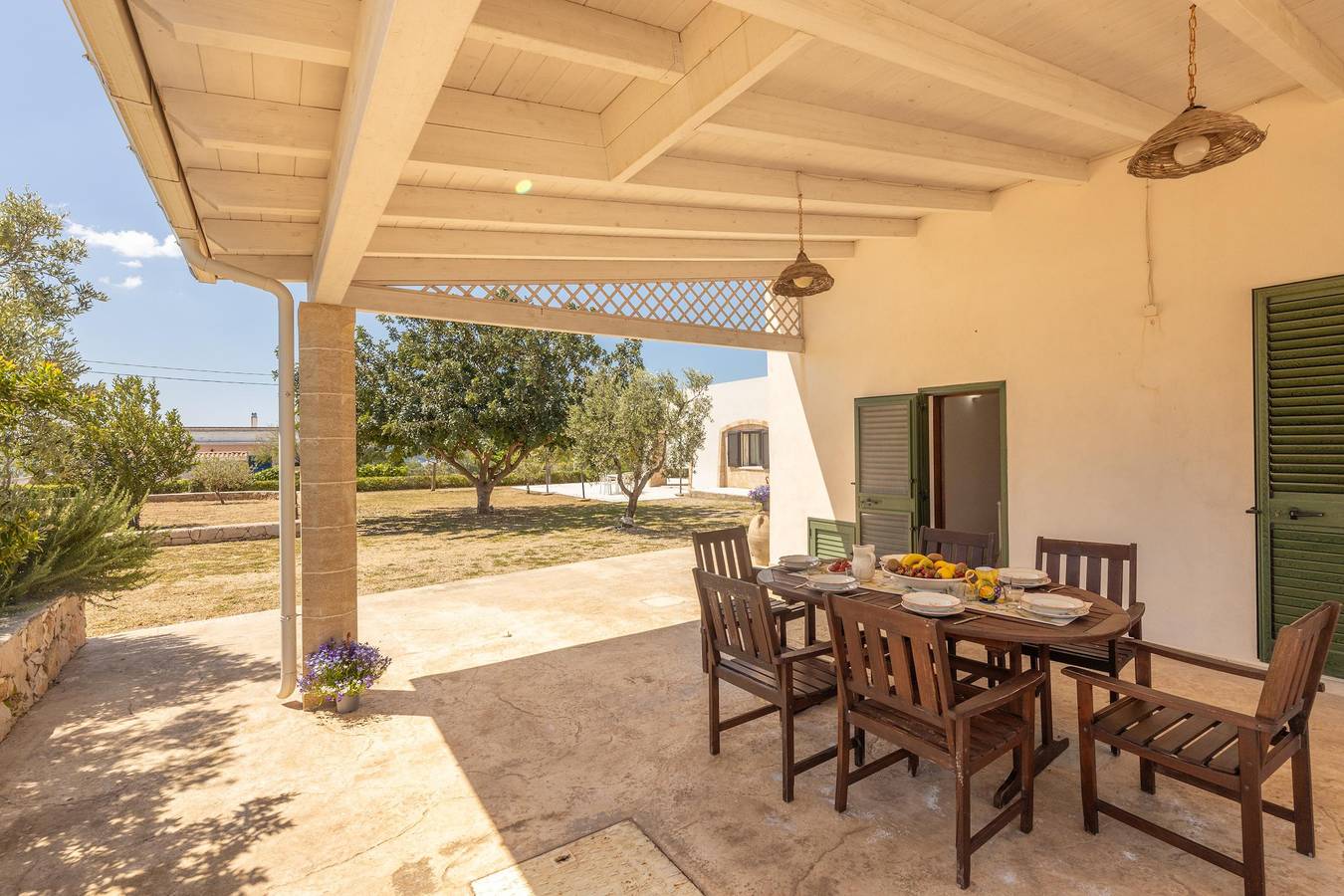 Villa Miravalle - Salve in Torre Pali, Salve