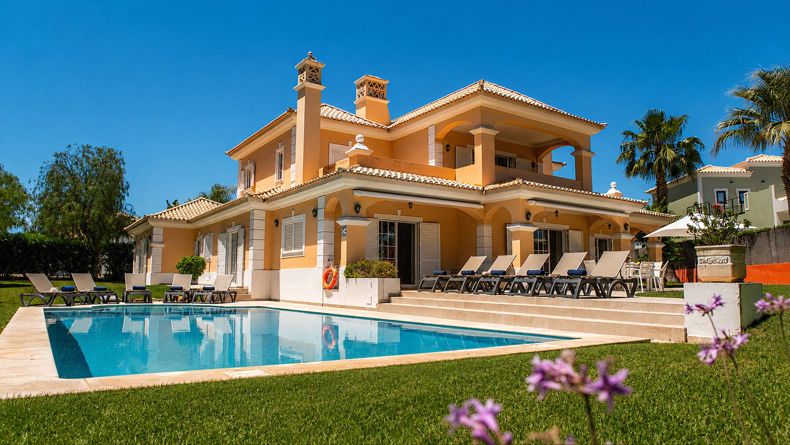 Villa Savannah in Quinta do Lago, Almancil