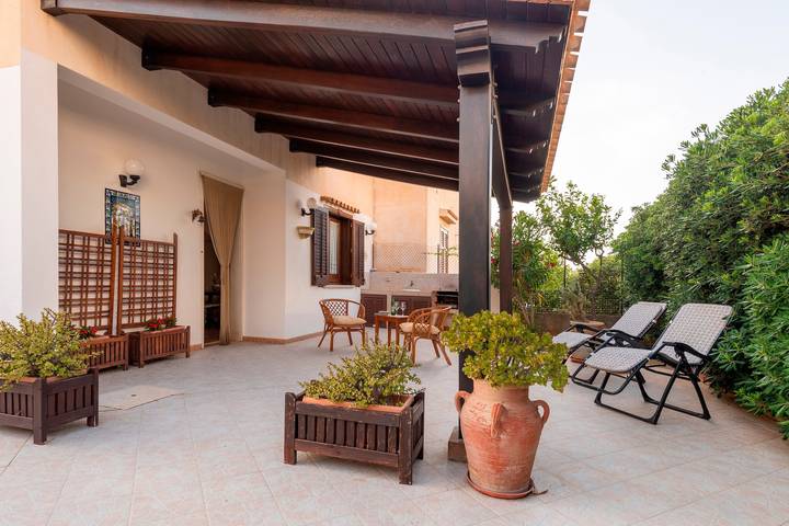 Location de vacances pour 6 personnes à San Vito Lo Capo - 4