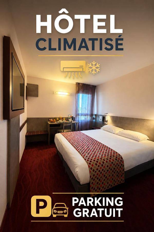 Hôtel pour 3 personnes, avec Terrasse