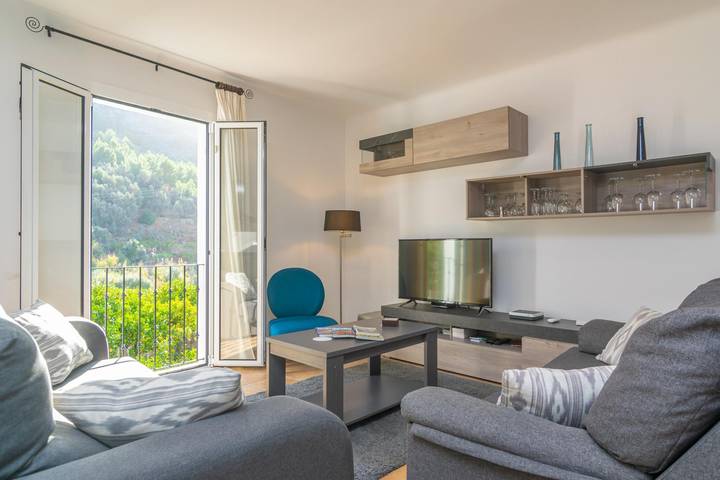 Finca für 5 Personen, mit Terrasse in Fornalutx - 3