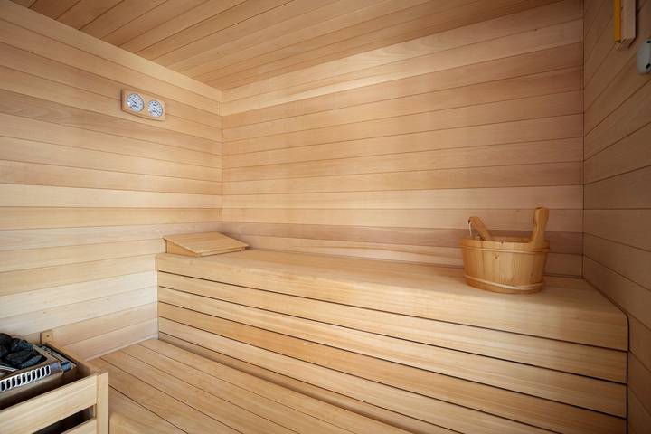 Ferienwohnung für 8 Personen, mit Sauna und Garten sowie Whirlpool in Salò - 3