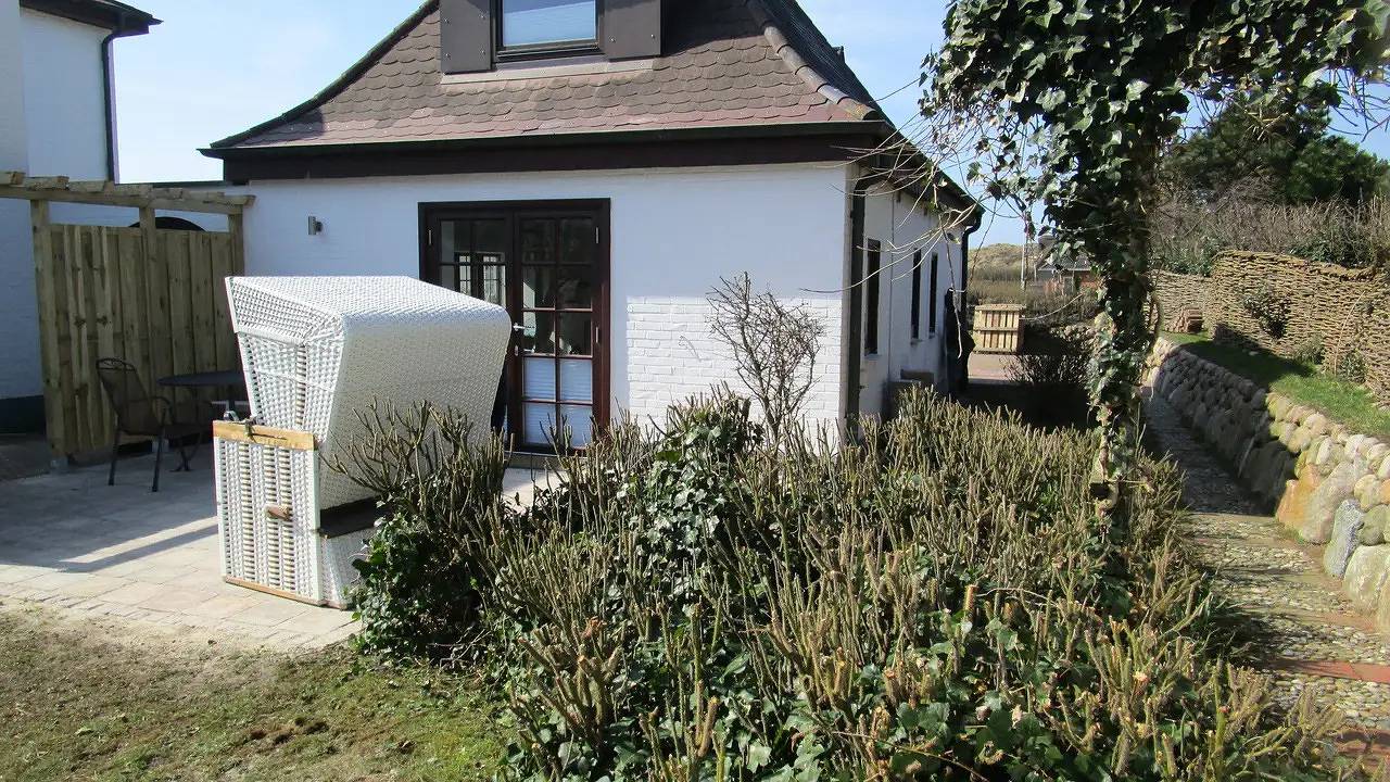 Ganze Ferienwohnung, Ferienwohnung für 2 Personen (42 m²) in Wenningstedt in Wenningstedt, Sylt