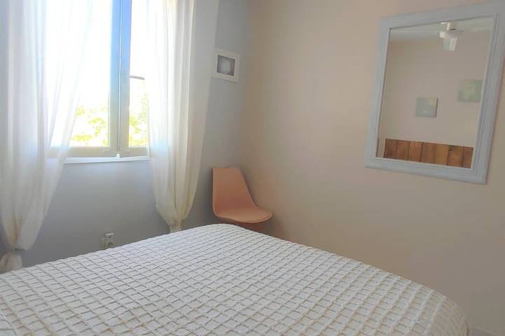 Location de vacances pour 7 personnes, avec jardin et terrasse à Sainte-Valière - 4