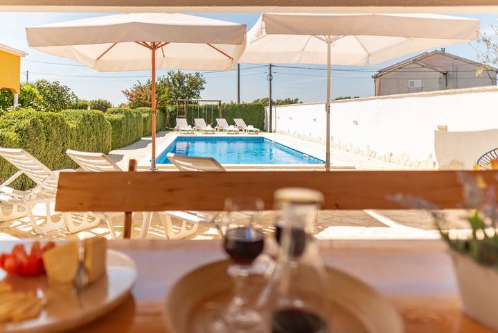 Villa Bellezza Zadarvillas in Galovac, Zadar