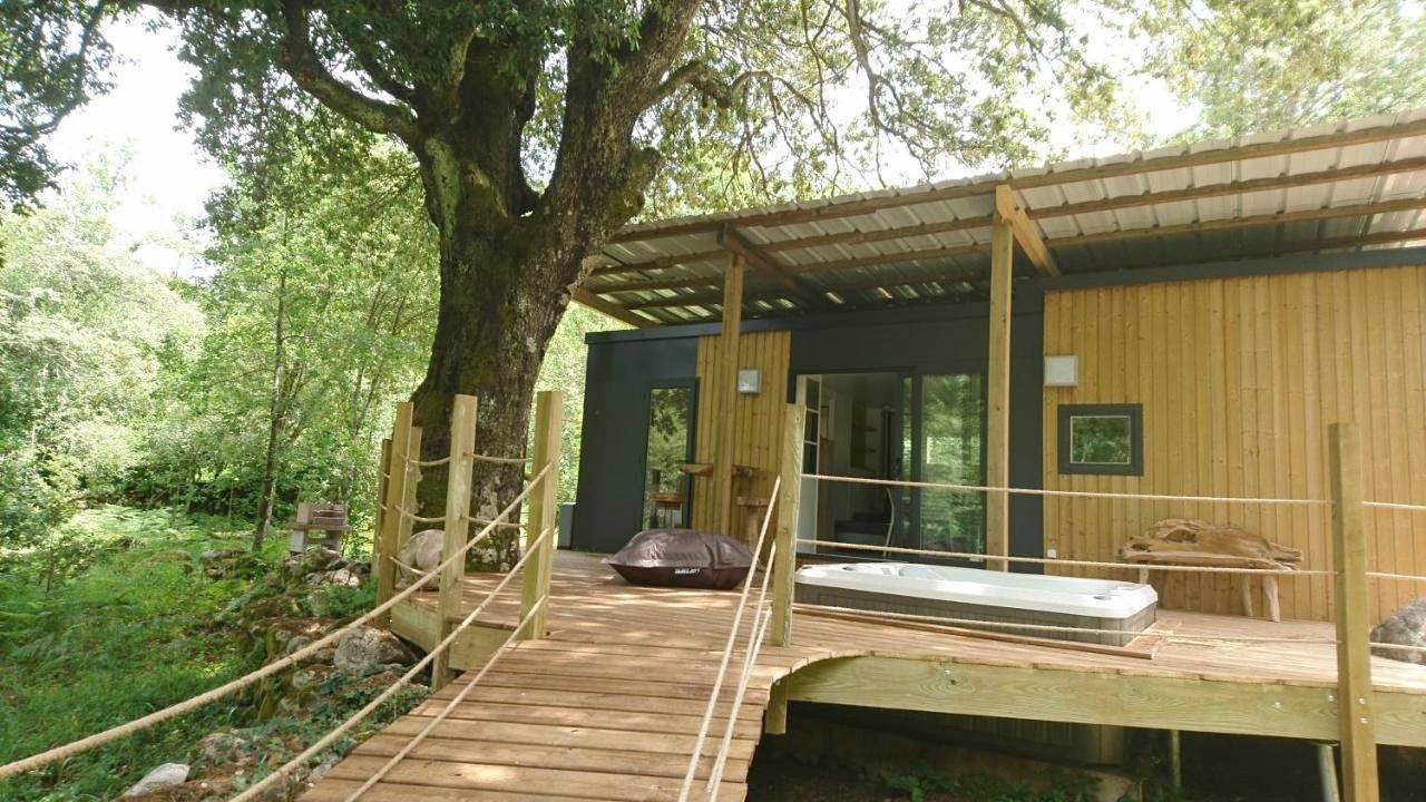 Camping le Soleil in Vivario, Parc naturel régional de Corse