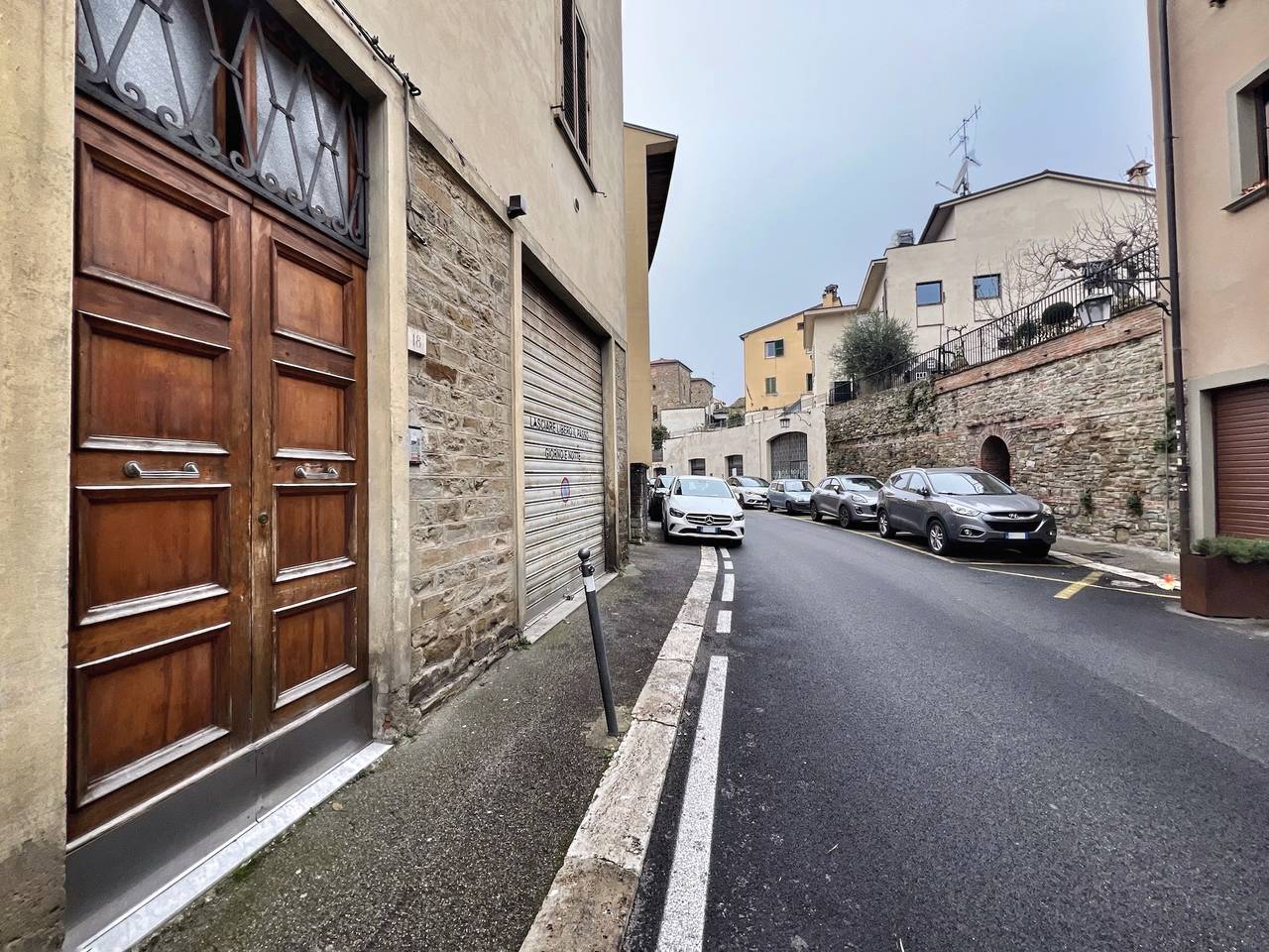 Entire apartment, Minerva House in Arezzo, Arezzo Province