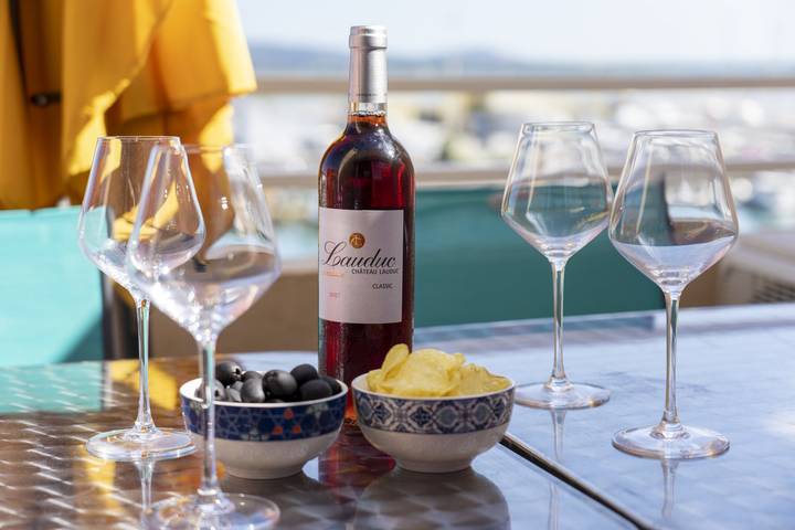 Gîte pour 6 personnes, avec balcon à Frontignan - 3