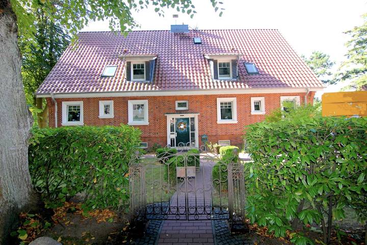 Ferienwohnung für 6 Personen, mit Terrasse in Timmendorfer Strand