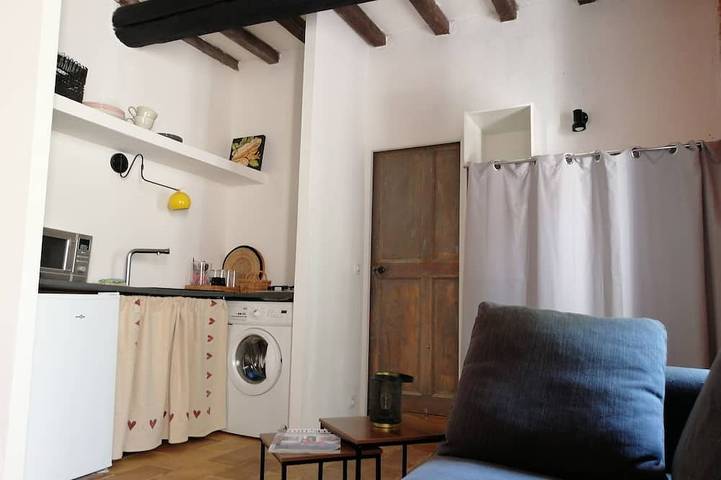 Gîte pour 2 personnes, animaux acceptés dans Gallician - 3