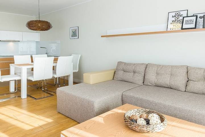 Ferienwohnung für 6 Personen, mit Balkon - 1