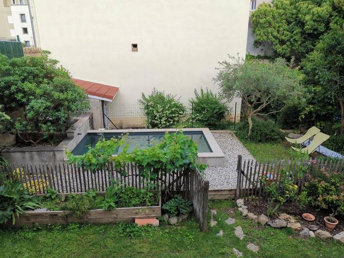 Holiday home for 8 people, with pool and garden, child-friendly - 1