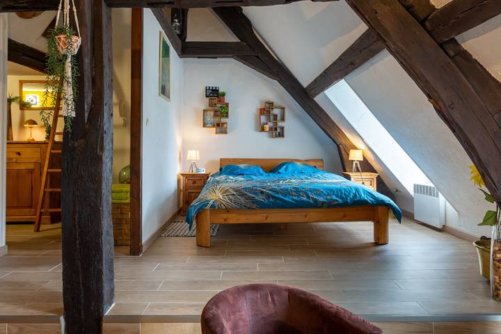 Appartement de vacances pour 2 personnes, animaux acceptés dans Centre-Val de Loire - 4