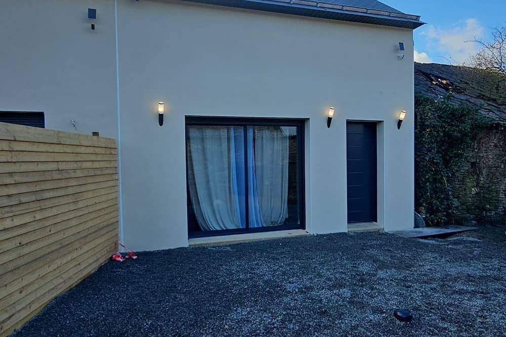 A break for two on the banks of the Don Valley in Guémené-Penfao, Châteaubriant und Umgebung