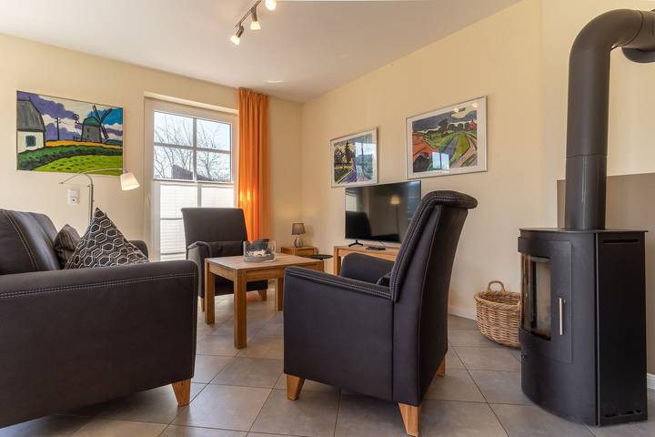 Ferienhaus für 4 Personen, mit Garten, mit Haustier in St. Peter-Ording - 4