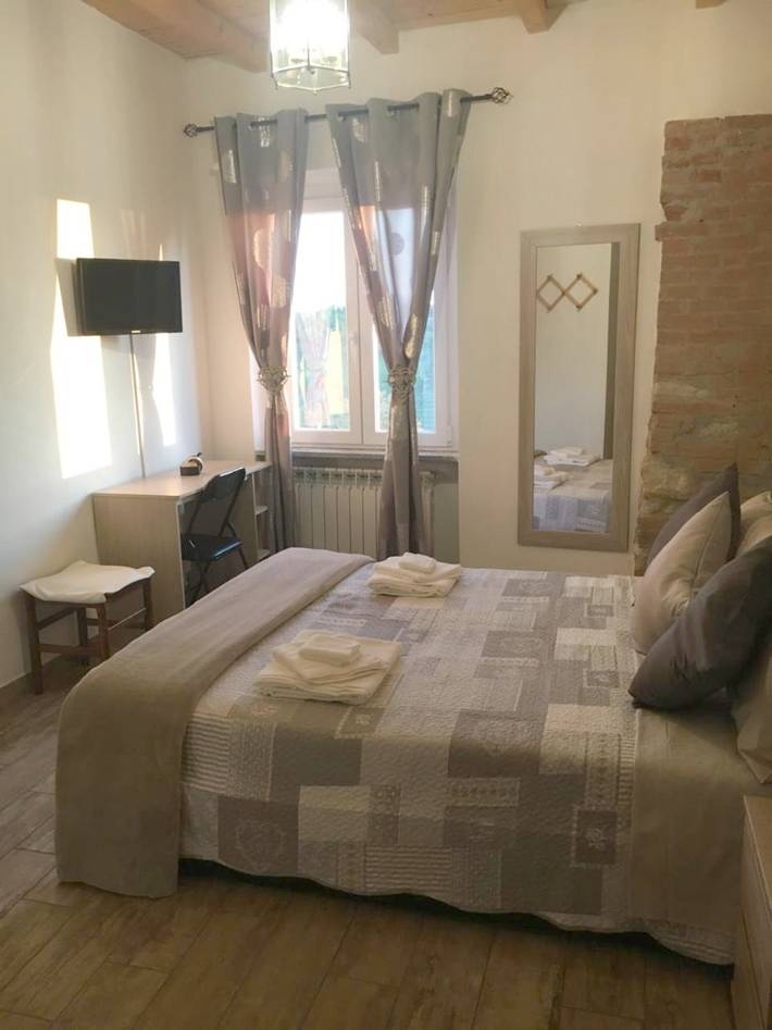 Chambre d’hôte pour 2 personnes, avec Vue à Gavi