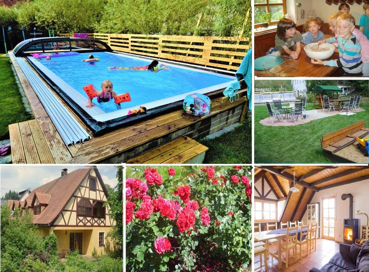 Ganze Wohnung, Holiday Home in Hiltpoltstein, Frankenalb